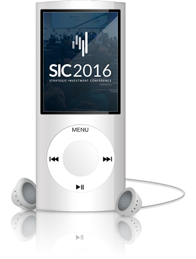 SIC 2016 Audio Bundle