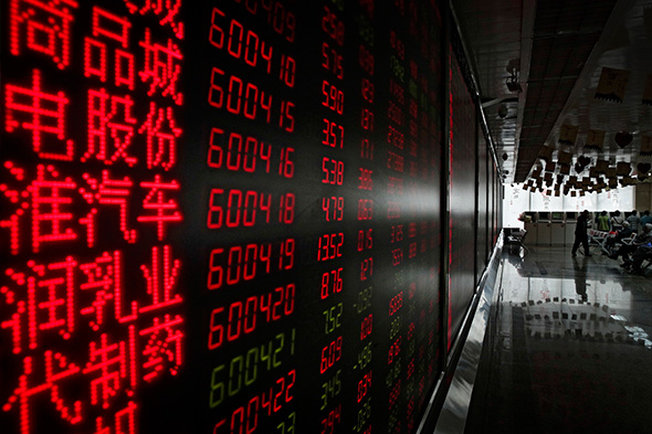 How Much of a Danger Is China’s Economy?