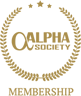 Alpha Society membership