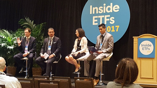 Inside ETFs Event