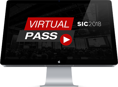 SIC2018 Virtual Pass