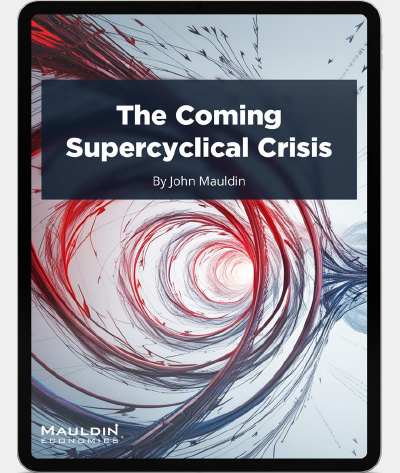 The Coming Supercycle Crisis