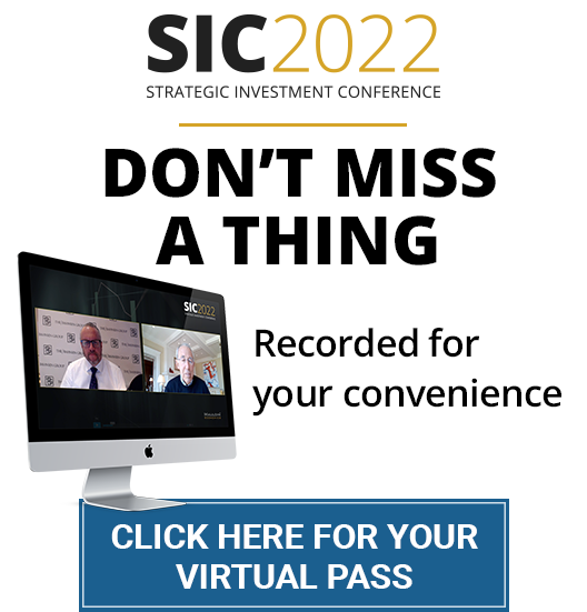 SIC 2022: Don't Miss a Thing - Live and recorded for your convenience - click here for your Virtual Pass