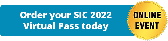 Order your SIC 2022 Virtual Pass today