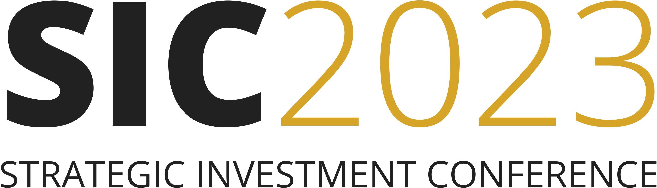 Strategic Investment Conference 2022