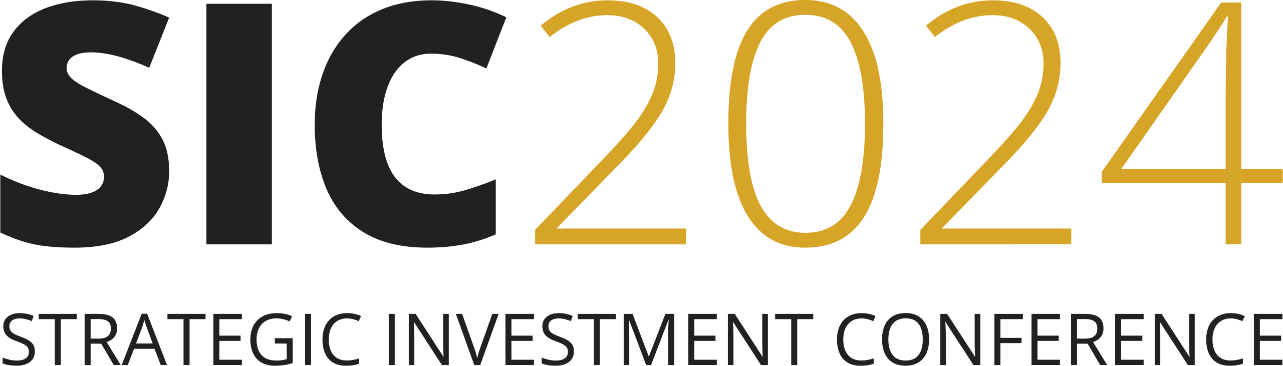 Strategic Investment Conference 2024