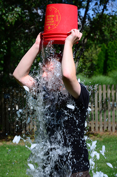 Ice Bucket Challenge