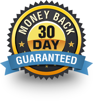 30 Day Money Back Guarantee