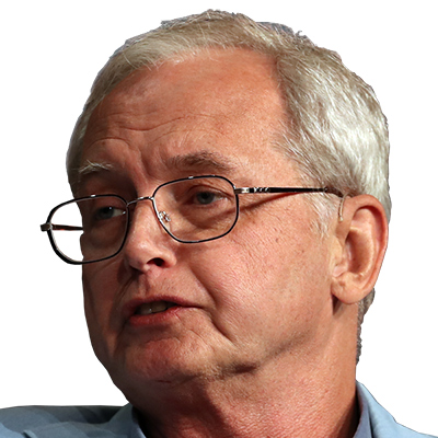 patrick cox, editor of  transformational technology alert