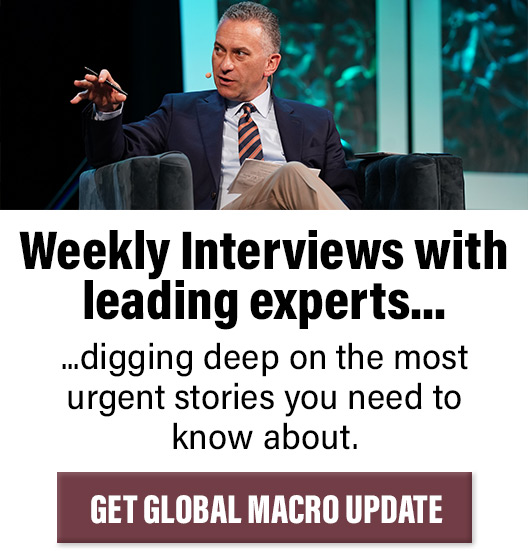 Interviews with leading experts digging deep on the most urgent stories you need to know about. Get Global Macro Update