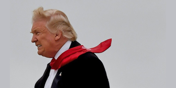 The Trump Rally Will Morph