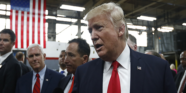Trump’s Terrific Trade War