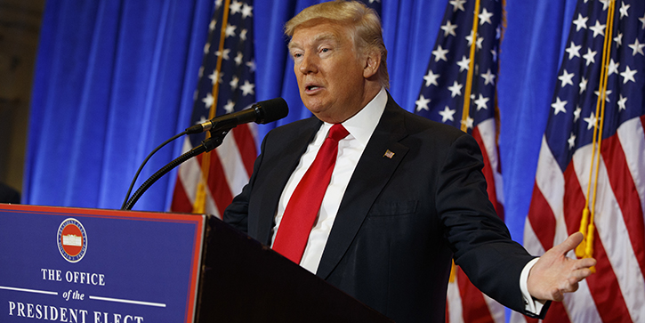 Trump vs. Big Pharma Welfare Queens