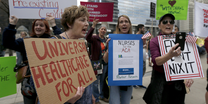 Healthcare Crisis Survival—Readers’ Responses