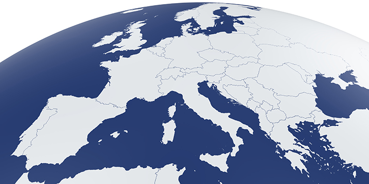 4 Political Maps of Europe That Explain Its Geopolitics