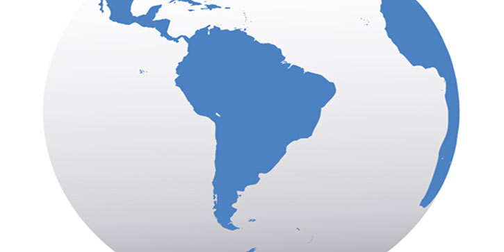 3 Maps of South America That Explain Its Geopolitics