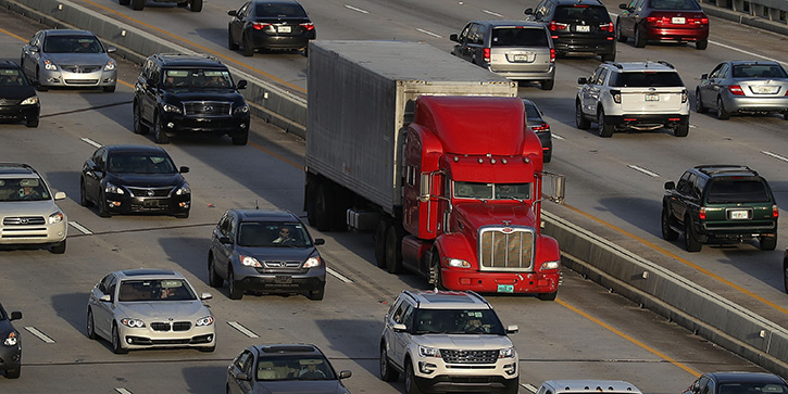 Overheated Highways