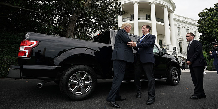 “National Security” Auto Tariffs Are the Real Witch Hunt