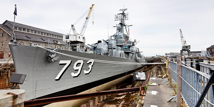 Buy this Defense Stock to Ride the Military Spending Wave