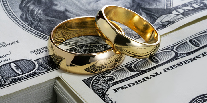 Marriage and Money