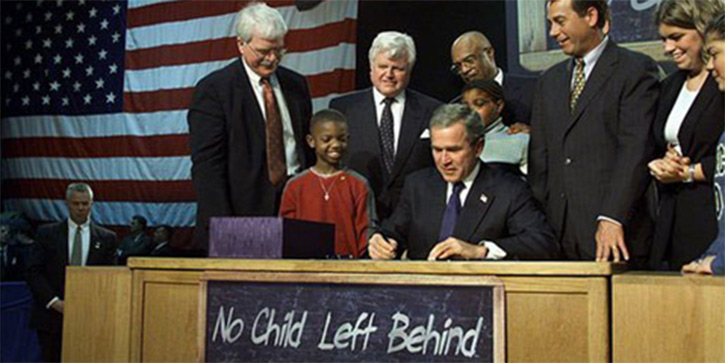 The Left-Behind Economy