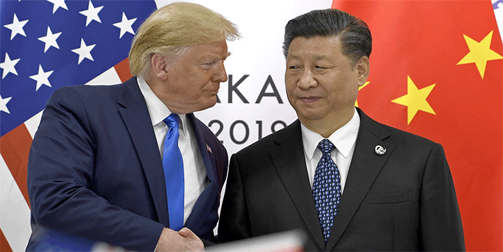 Digging a Hole to China