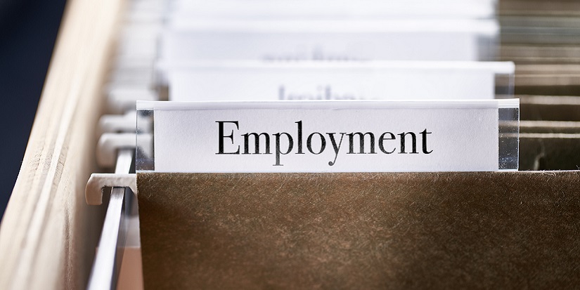 Labor Market Math