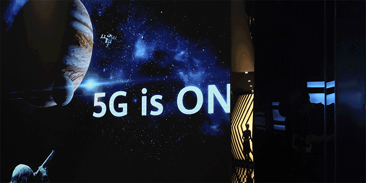 5G is here, and it’s incredible…