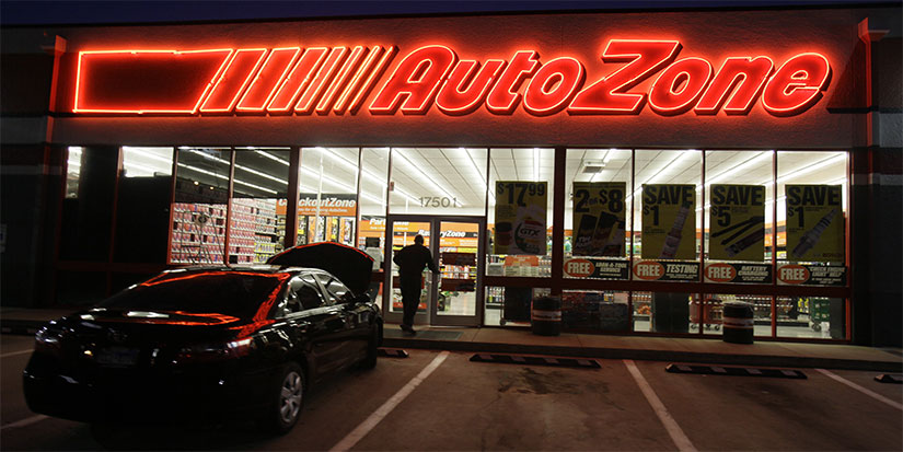 What Happens When You “AutoZone” A Stock? - Mauldin Economics