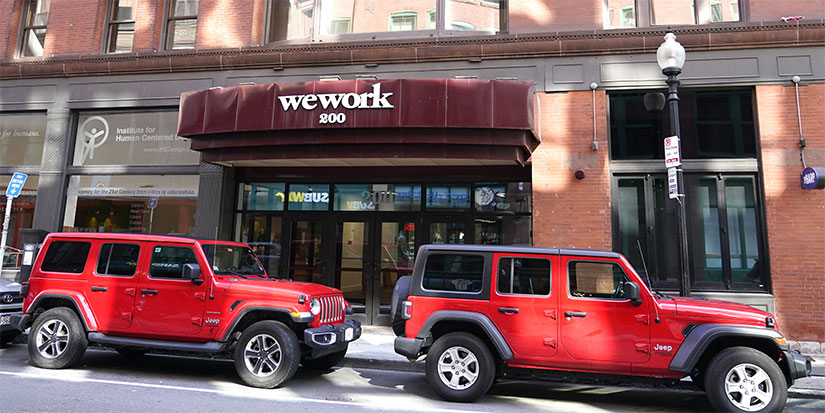 Is WeWork a Bargain… or Just a Mess?