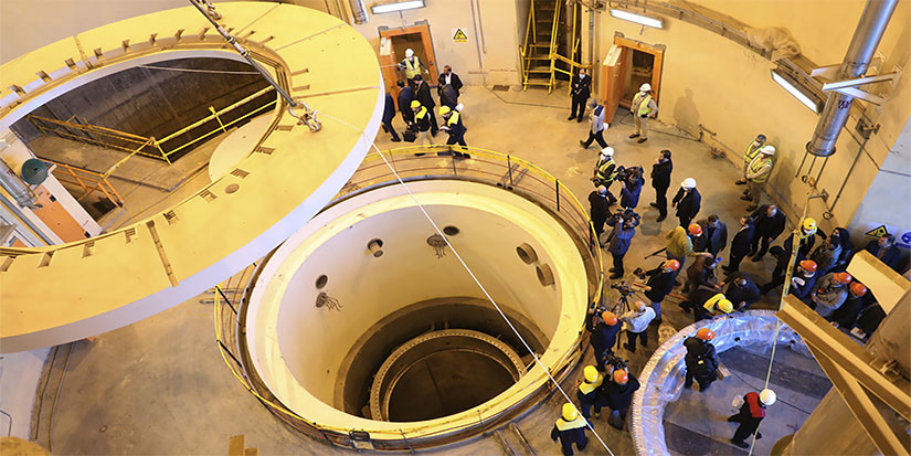 How Nuclear Energy Could Save the World