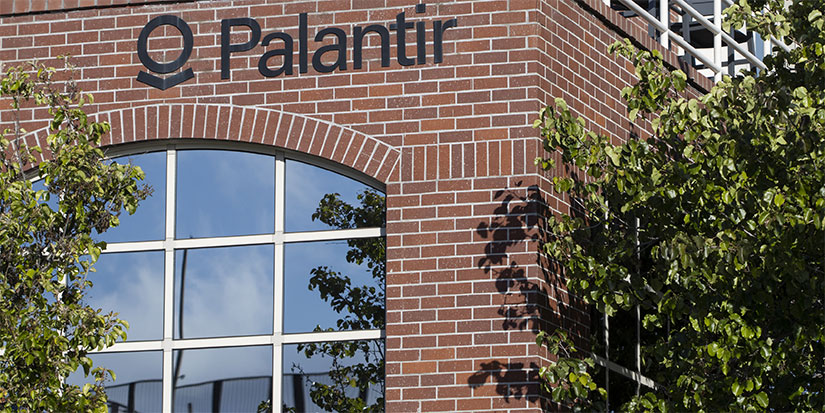 Palantir in for the win—I hope you got on board!