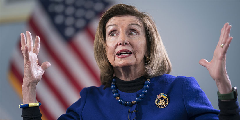 How to Profit Like Pelosi—Get Elected