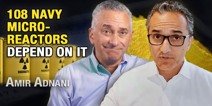 We Haven’t Done This Since Eisenhower