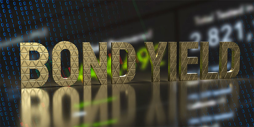 Are bond yields high?