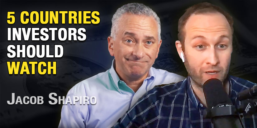 Brushfires Everywhere