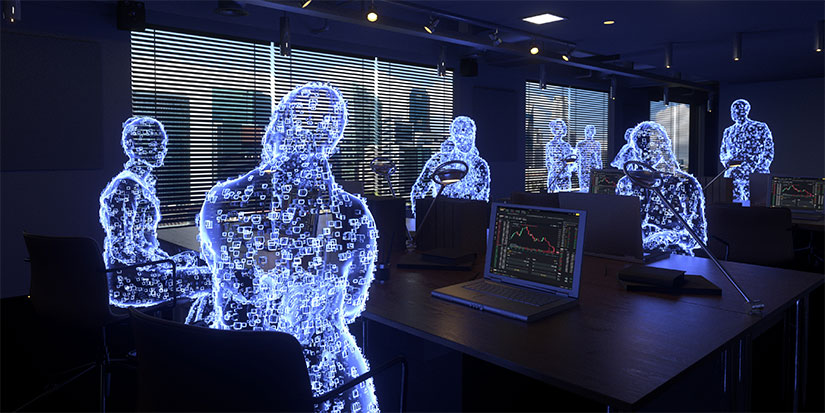 Everyone Is Behind on AI