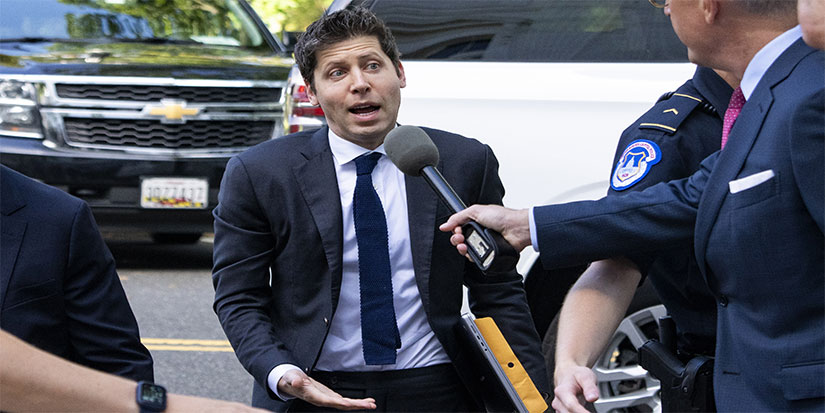 Who’s in Charge Here?