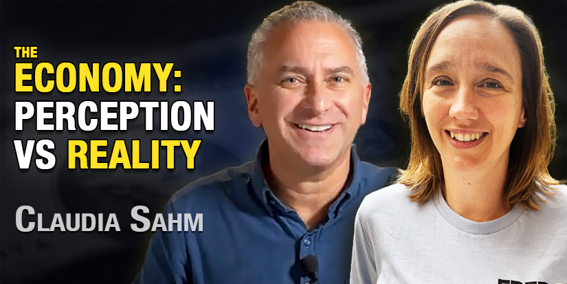 No One Sees the Good Stuff Happening