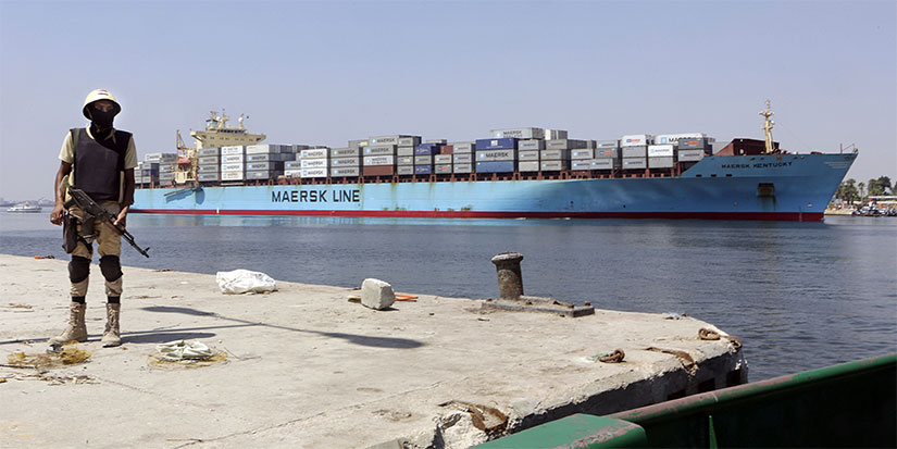 The Houthis aren’t aiming to boost North American trade