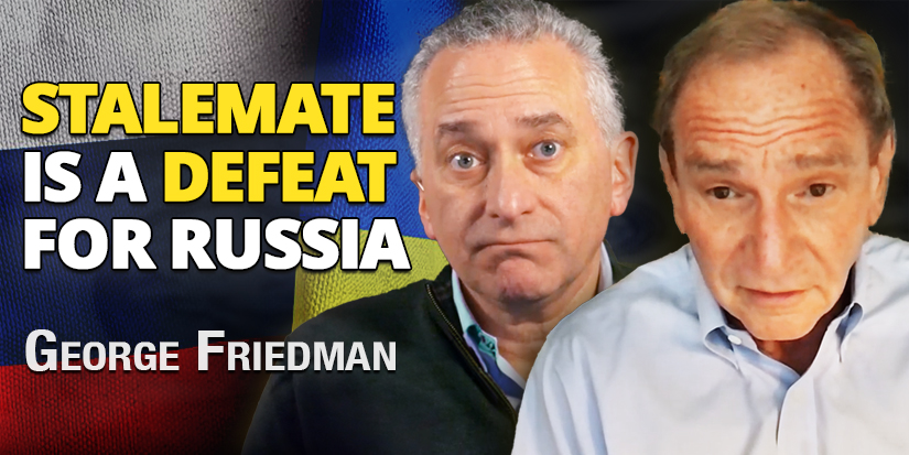 Friedman on the “Two Chinas” and How Putin Saves Face