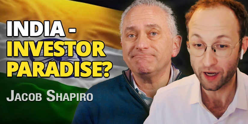 India Could Dominate the World or “Collapse in on Itself”