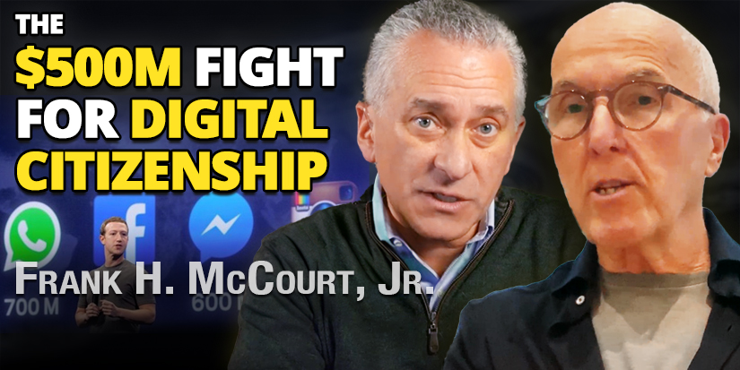 McCourt’s Plan to End Digital Servitude