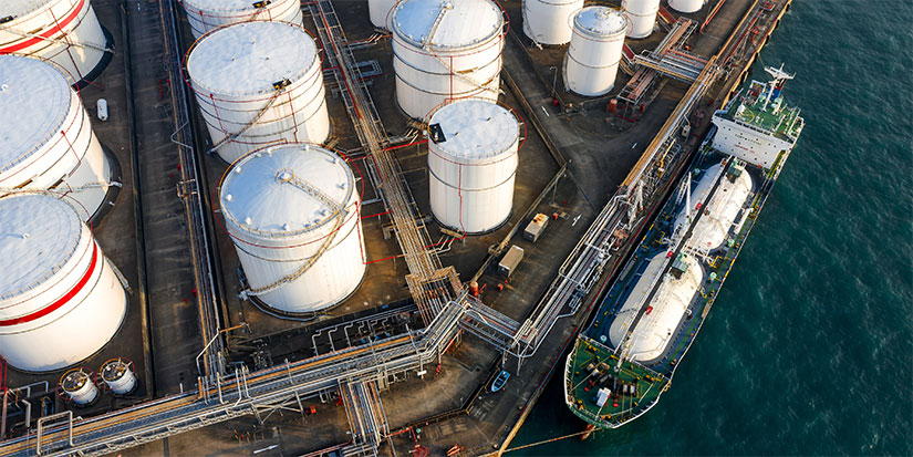 Where I See Pockets of Green