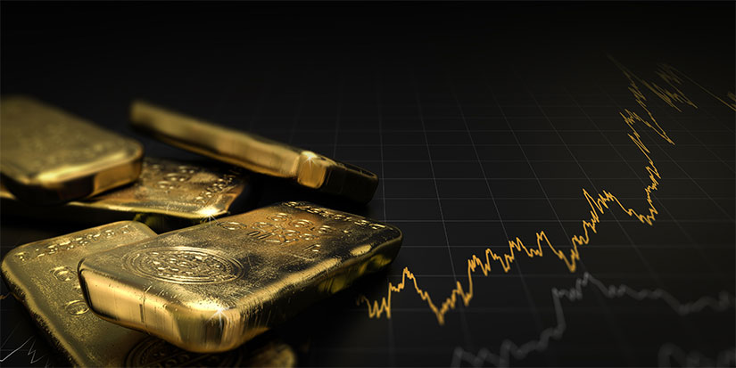 What is gold telling us?