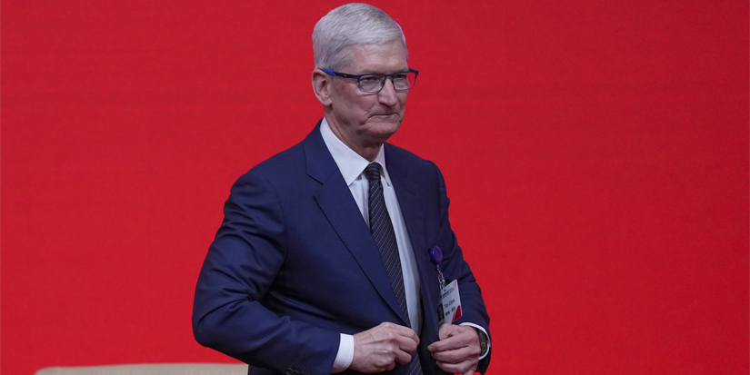 Tim Cook Isn’t the Only One with a China Problem