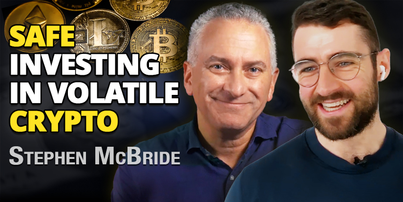 McBride: “99% of crypto is absolute garbage.”