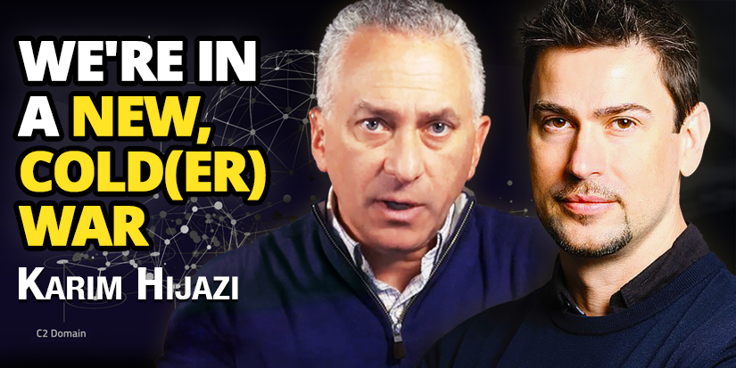 The New Warfare: When AI Partners with Cybercrime