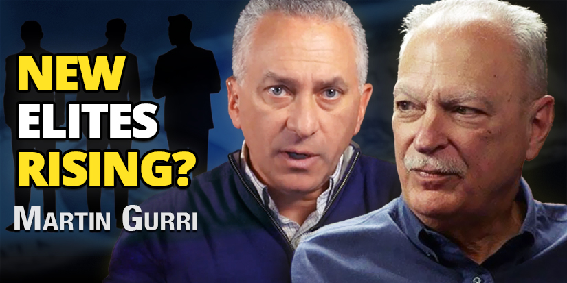 The End of Trust: Former CIA Analyst Martin Gurri on the Information “Tsunami”