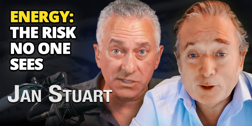 “A natural hedge for all the mayhem”